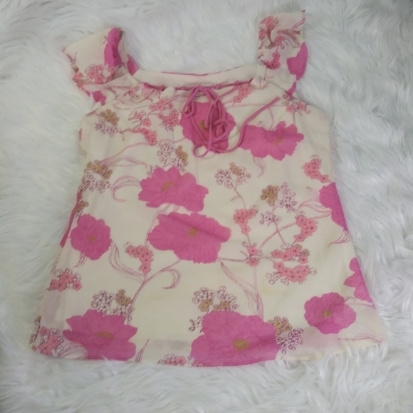 SSADA FASHION short sleve flowered casual … - Picture 1 of 11